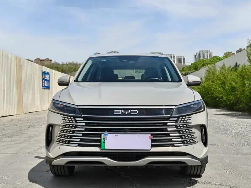Hiace 05DM 2025 DM-i 115KM Flagship Model — миниатюра 2