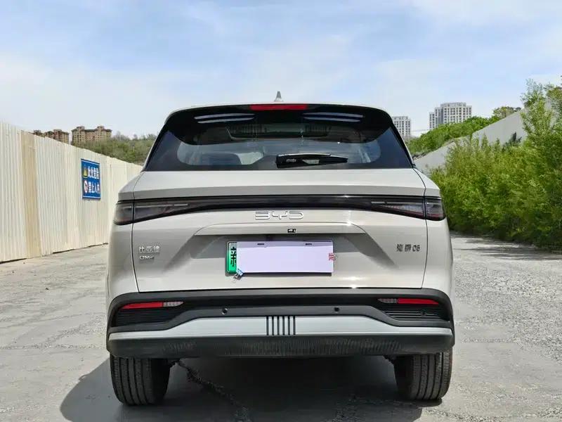 Hiace 05DM 2025 DM-i 115KM Flagship Model — миниатюра 5
