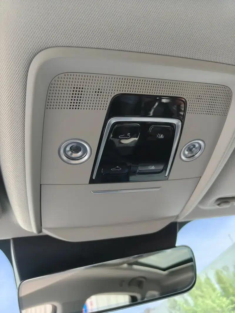 Hiace 05DM 2025 DM-i 115KM Flagship Model — миниатюра 8