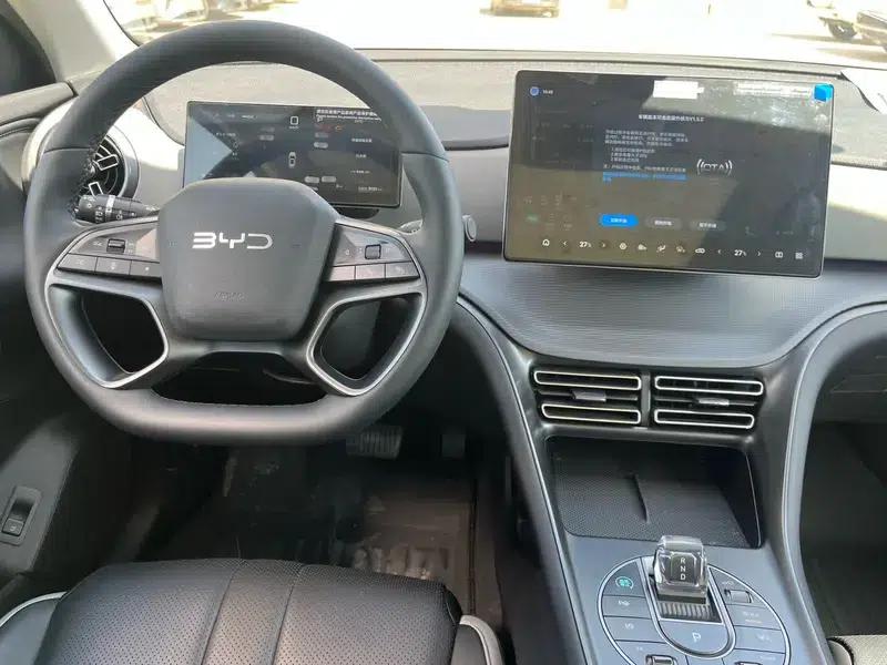 Hiace 05DM 2025 Intelligent Driving Edition DM-i 75KM Premium — миниатюра 11