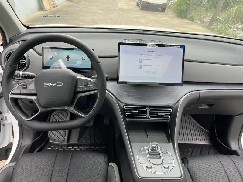 Hiace 05DM 2025 Intelligent Driving Edition DM-i 115KM Flagship Model — миниатюра 10