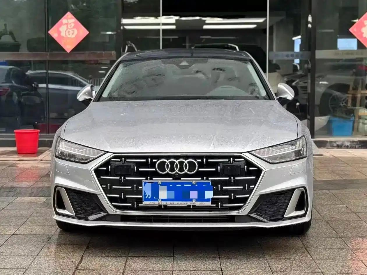 Audi A7L 2024 45 TFSI Luxury — миниатюра 2