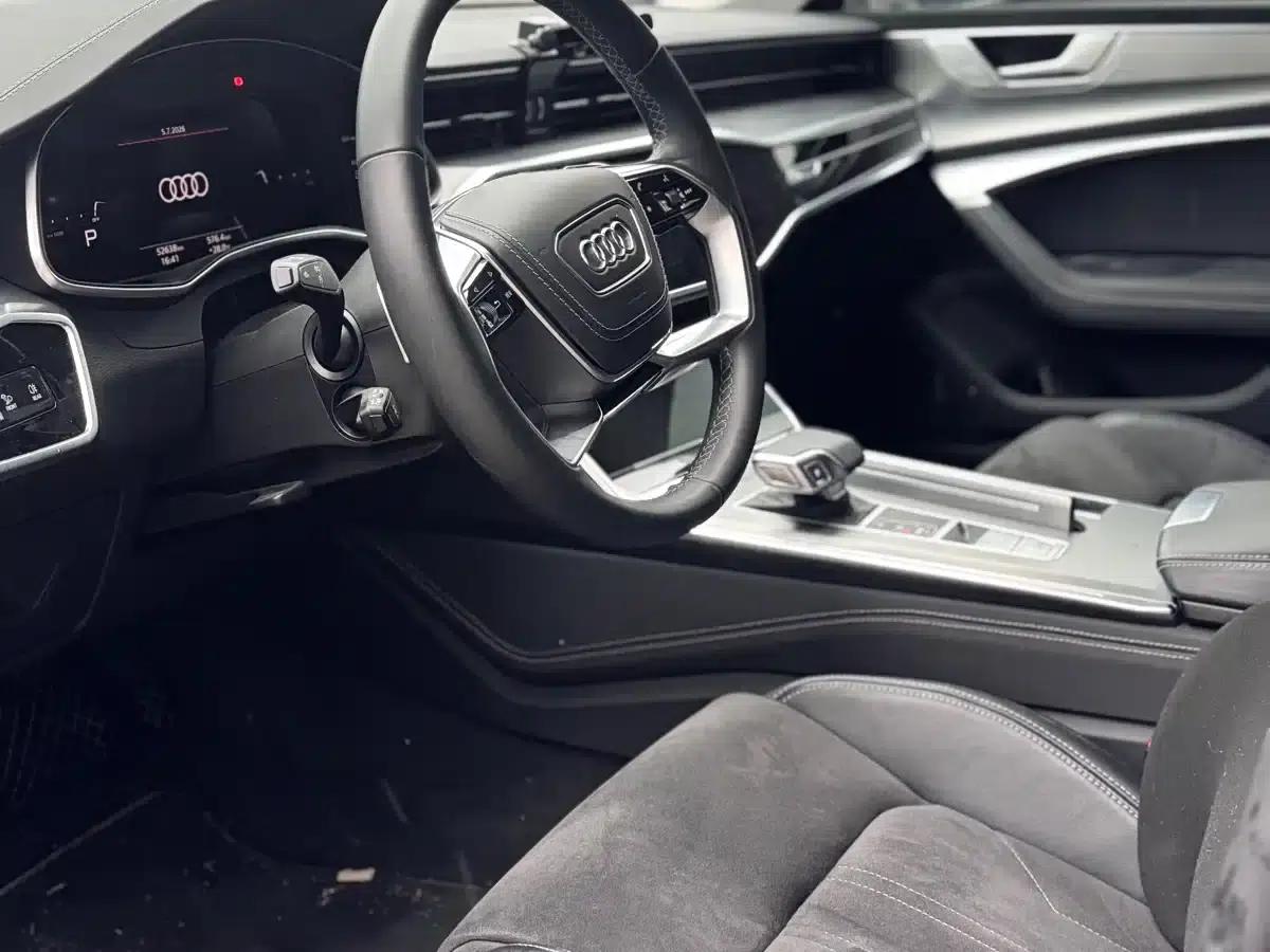 Audi A7L 2024 45 TFSI Luxury — миниатюра 6