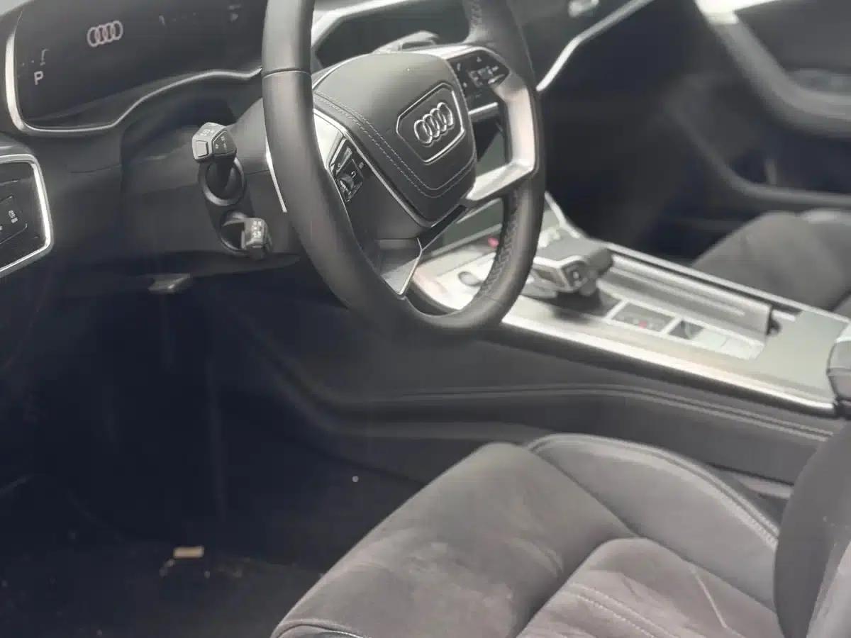 Audi A7L 2024 45 TFSI Luxury — миниатюра 8