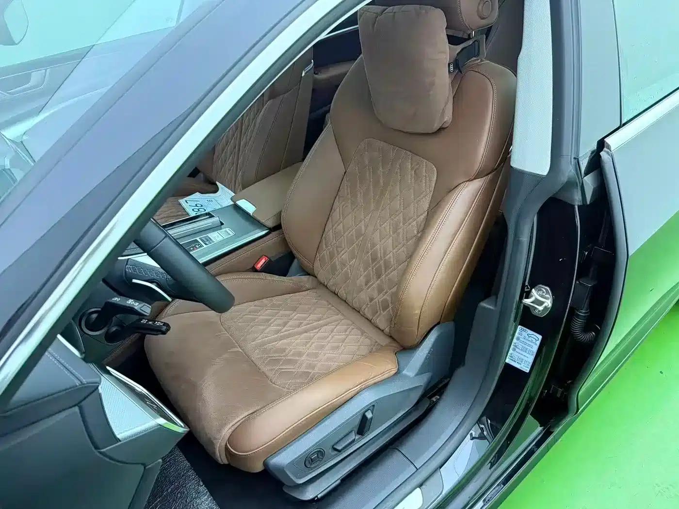 Audi A7L 2024 45 TFSI quattro Luxury Edition — миниатюра 7