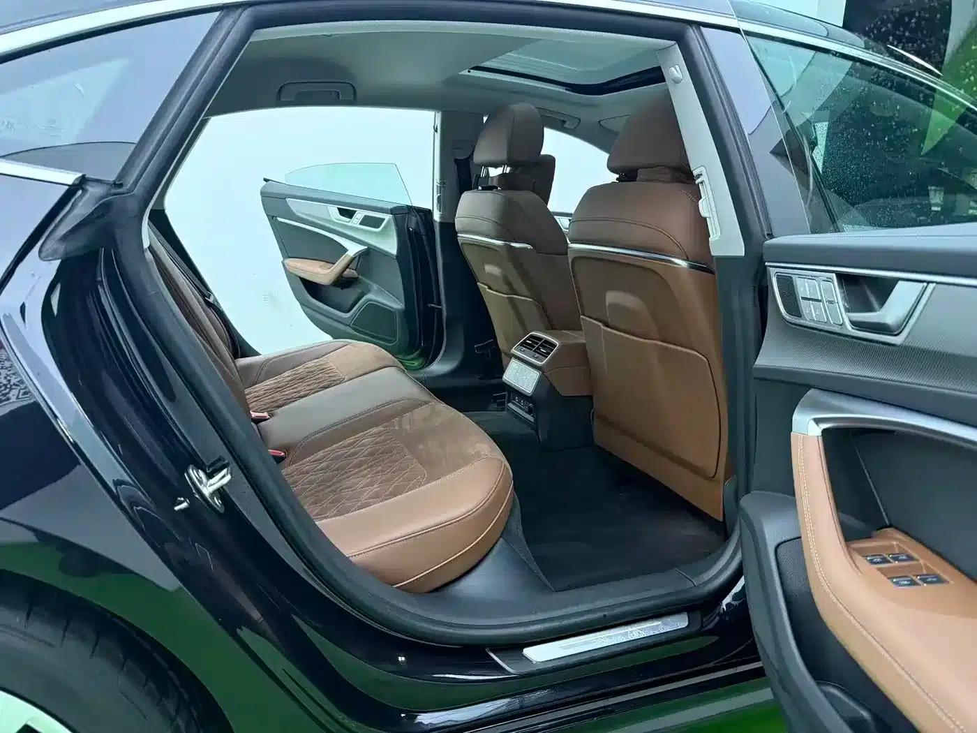Audi A7L 2024 45 TFSI quattro Luxury Edition — миниатюра 9