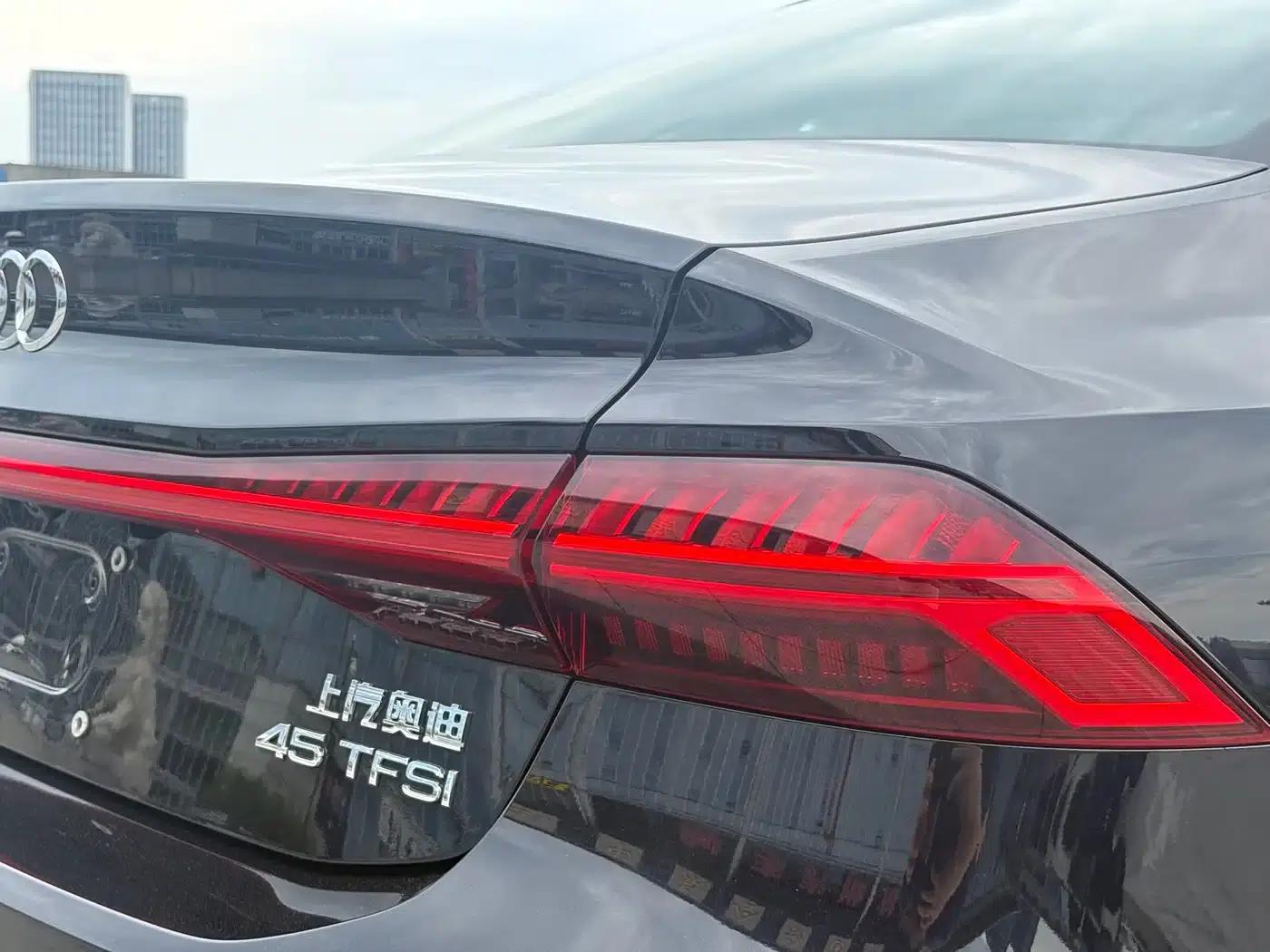 Audi A7L 2024 45 TFSI Luxury — миниатюра 12