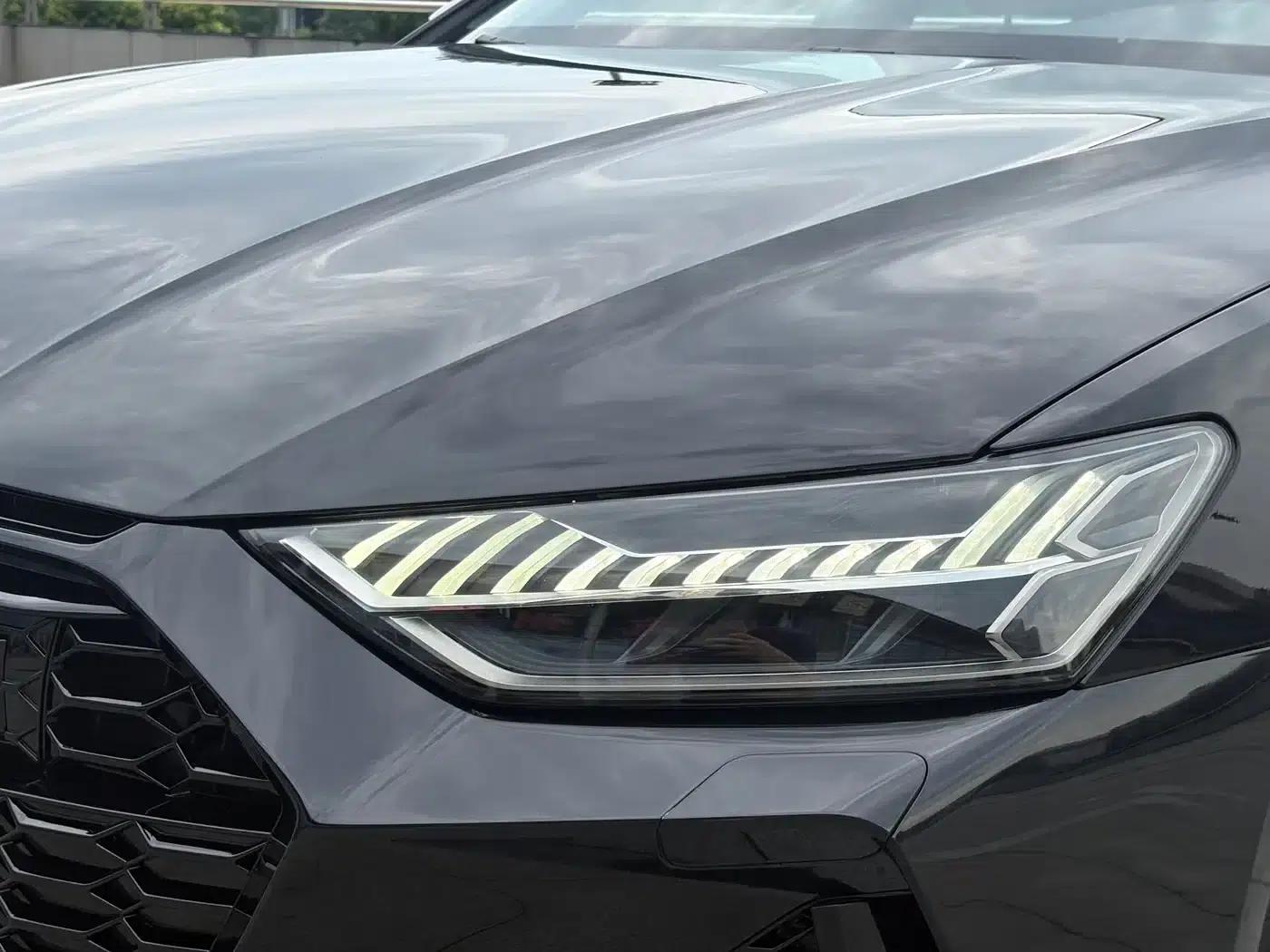 Audi A7L 2024 45 TFSI Luxury — миниатюра 4
