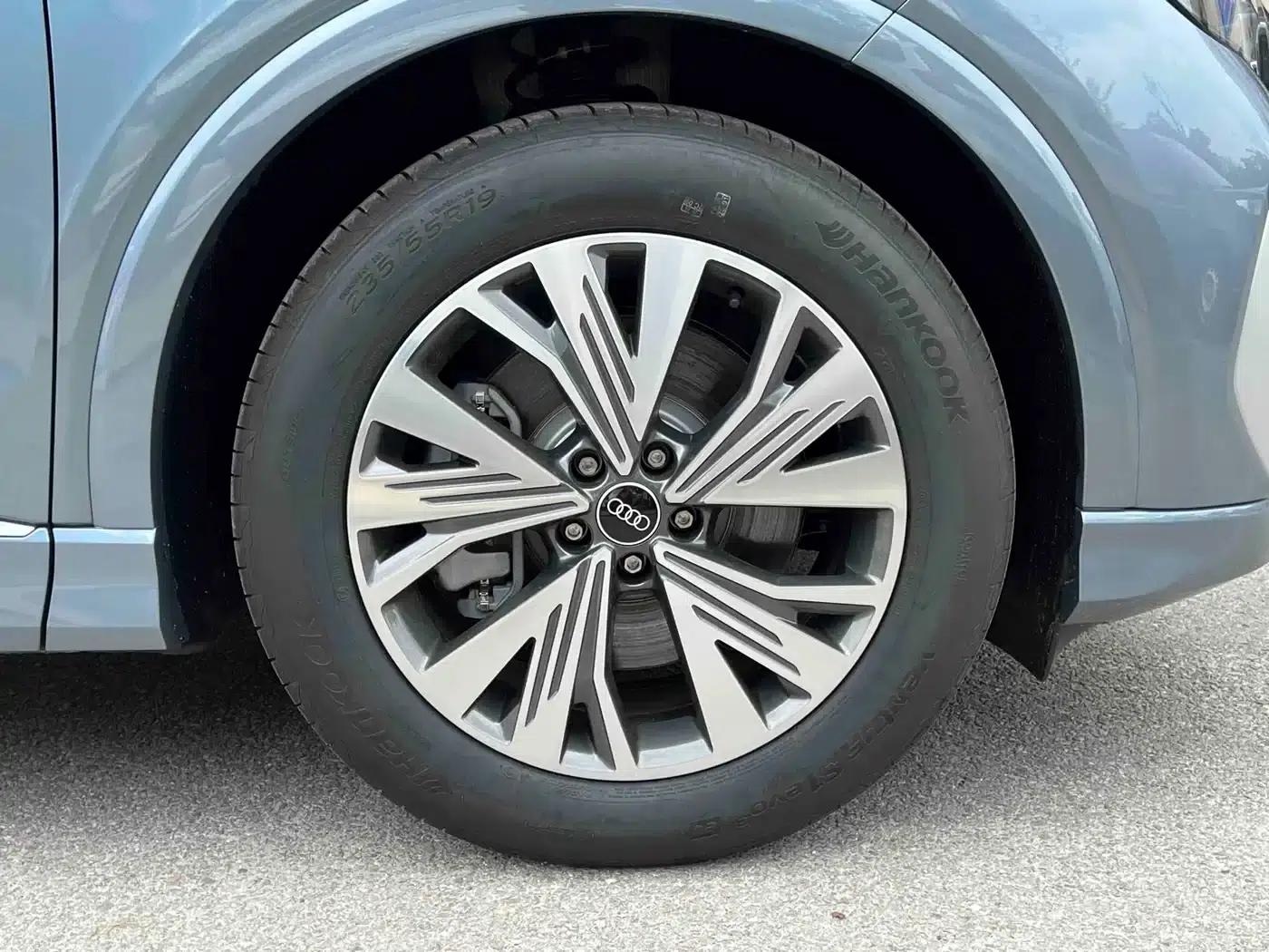 Audi Q4 e-tron 2024 Model 40 e-tron Adventure Edition — миниатюра 4