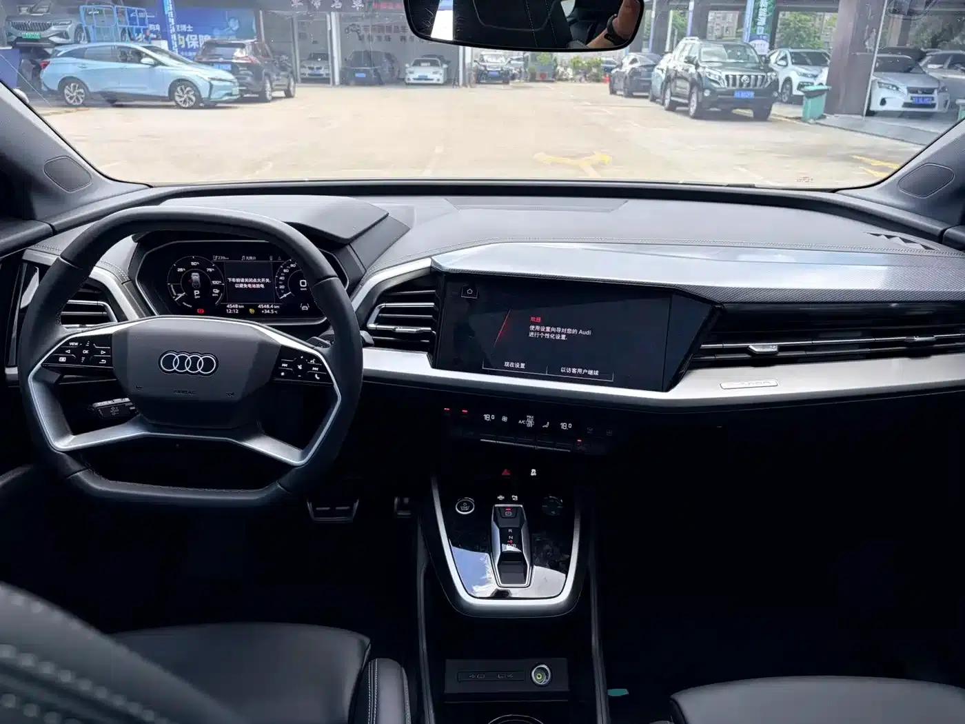 Audi Q4 e-tron 2024 Model 40 e-tron Adventure Edition — миниатюра 15