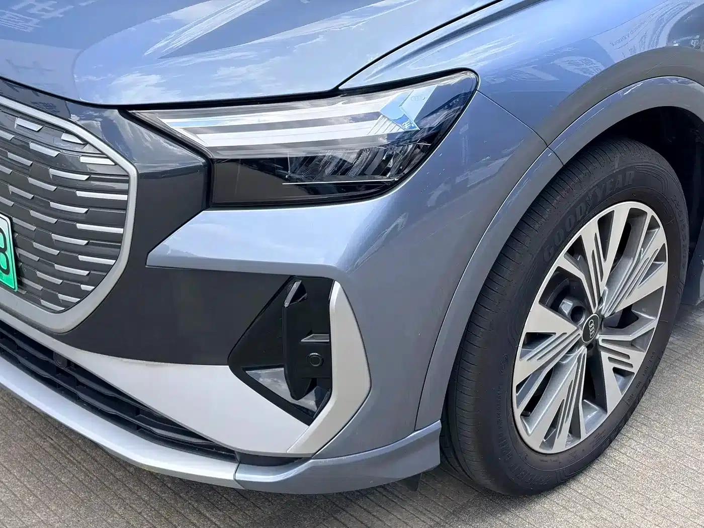 Audi Q4 e-tron 2024 Model 40 e-tron Adventure Edition — миниатюра 9