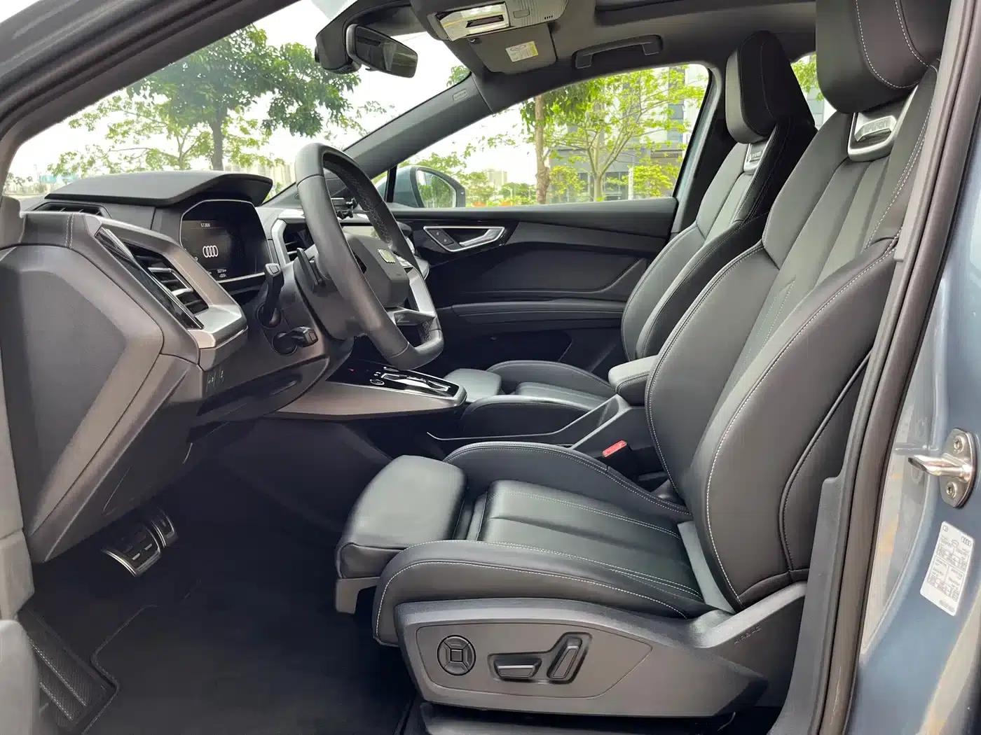 Audi Q4 e-tron 2024 Model 40 e-tron Adventure Edition — миниатюра 7