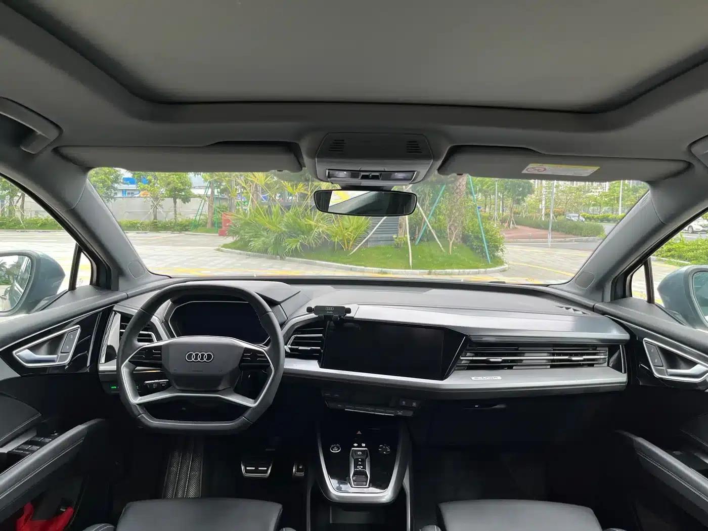 Audi Q4 e-tron 2024 Model 40 e-tron Adventure Edition — миниатюра 8