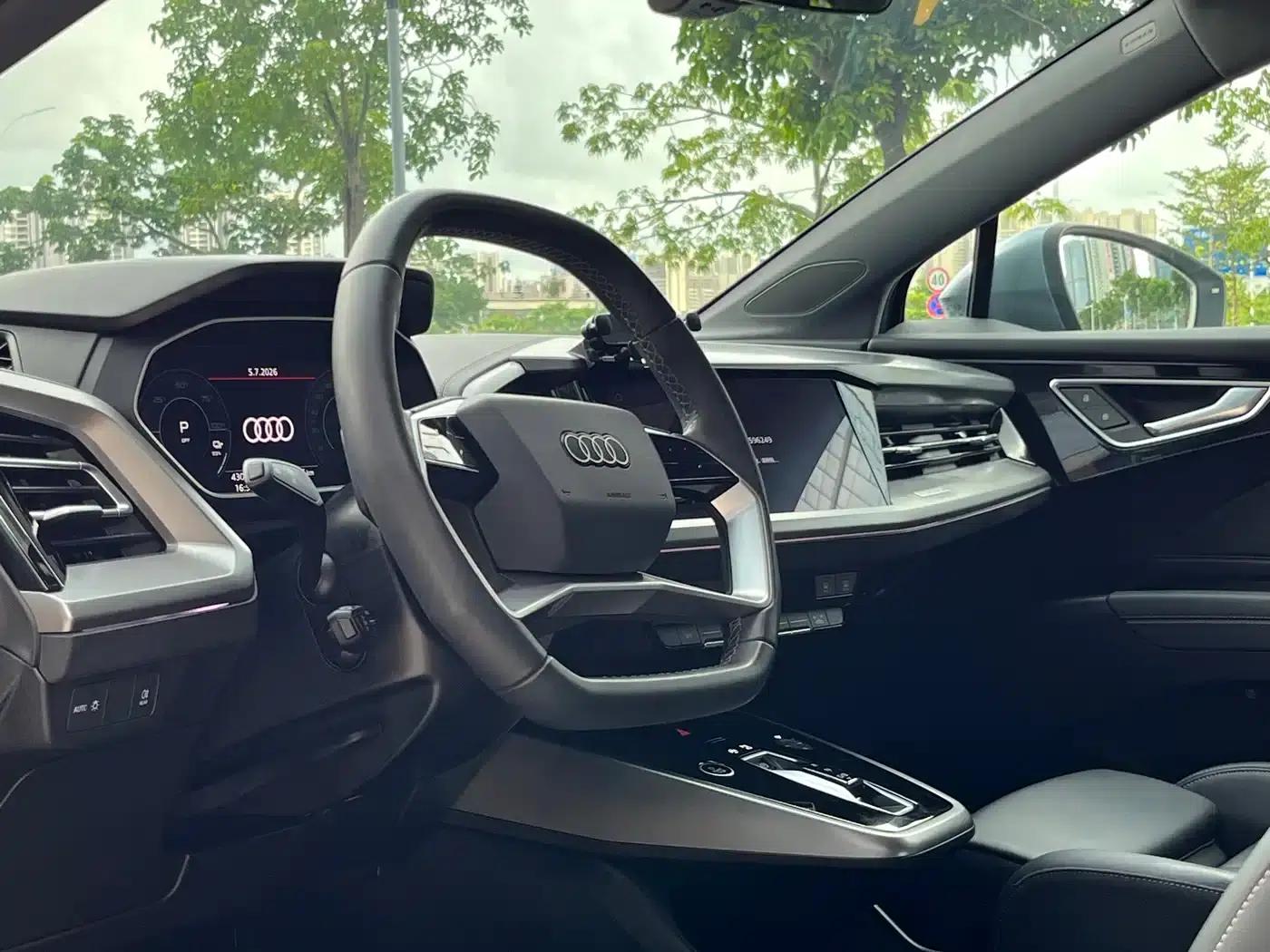 Audi Q4 e-tron 2024 Model 40 e-tron Adventure Edition — миниатюра 10