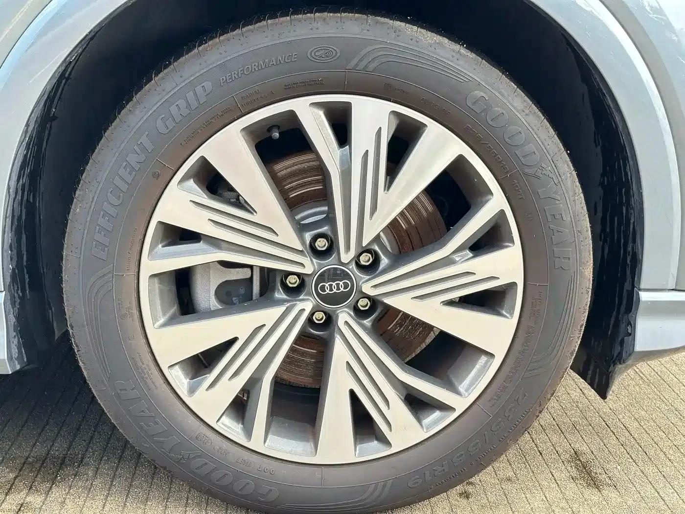 Audi Q4 e-tron 2024 Model 40 e-tron Adventure Edition — миниатюра 15
