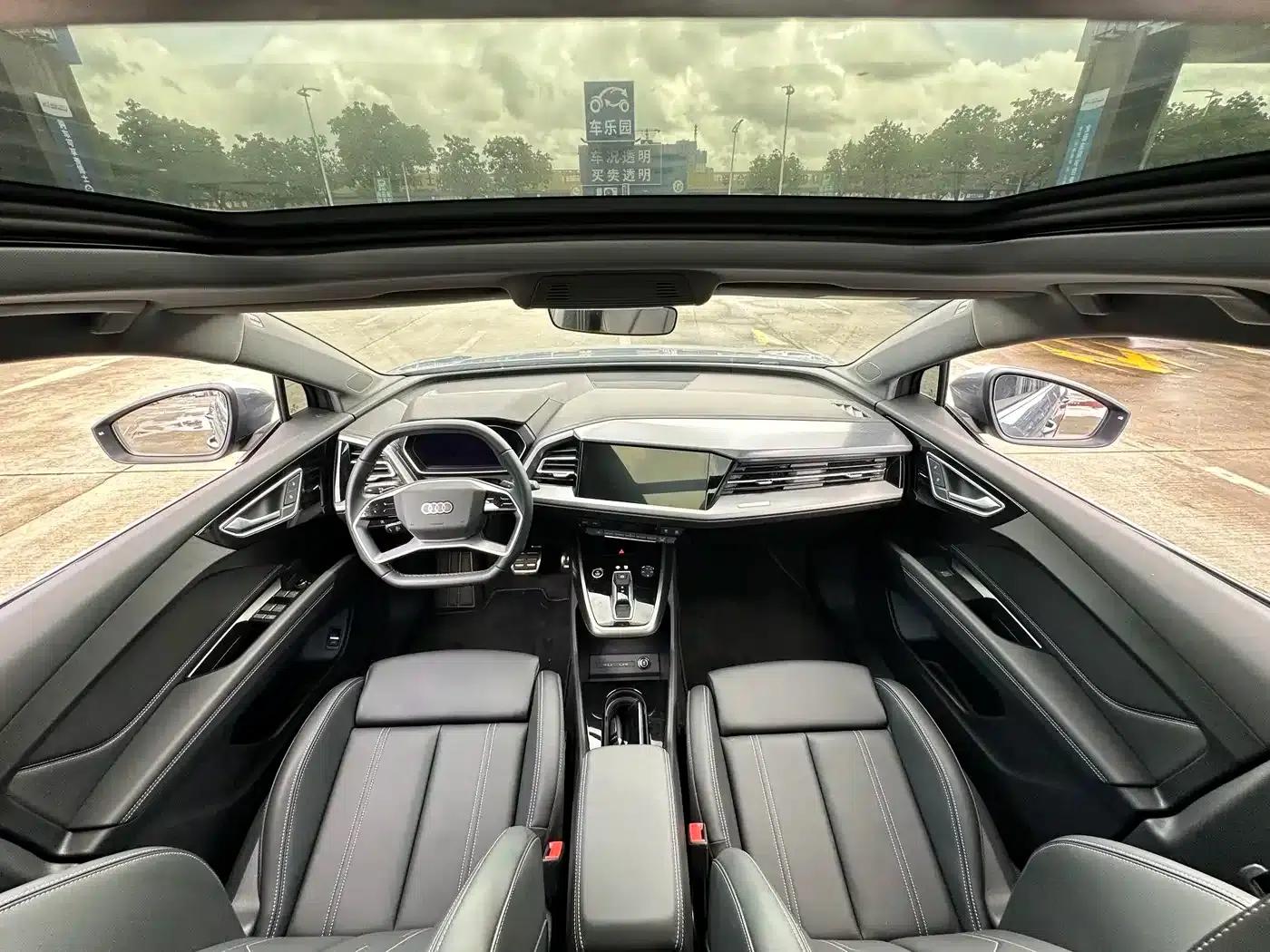 Audi Q4 e-tron 2024 Model 40 e-tron Adventure Edition — миниатюра 7
