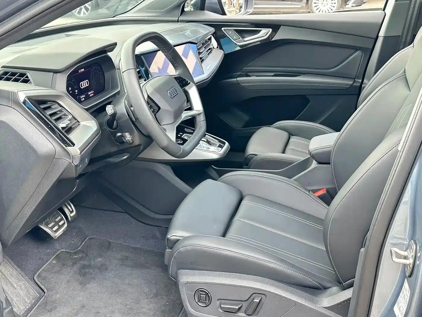 Audi Q4 e-tron 2024 Model 40 e-tron Adventure Edition — миниатюра 8
