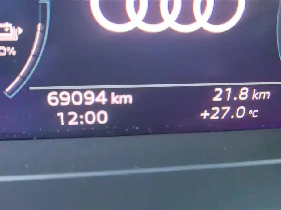 Audi Q4 e-tron 2023 50 e-tron quattro Expansion Edition — миниатюра 14