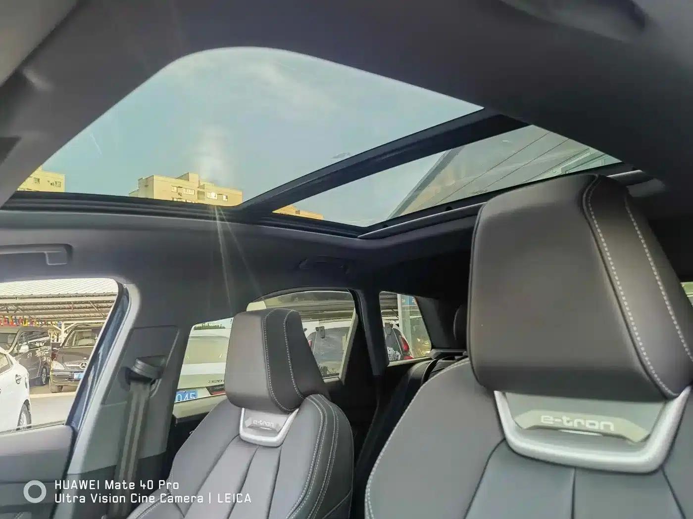 Audi Q4 e-tron 2023 Model 40 e-tron Adventure Edition — миниатюра 11