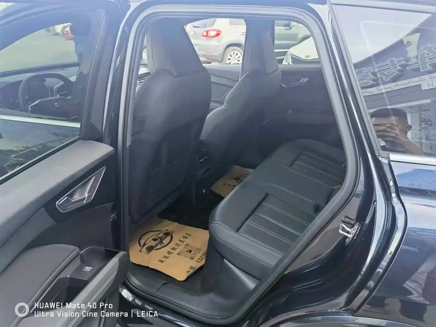 Audi Q4 e-tron 2023 Model 40 e-tron Adventure Edition — миниатюра 7