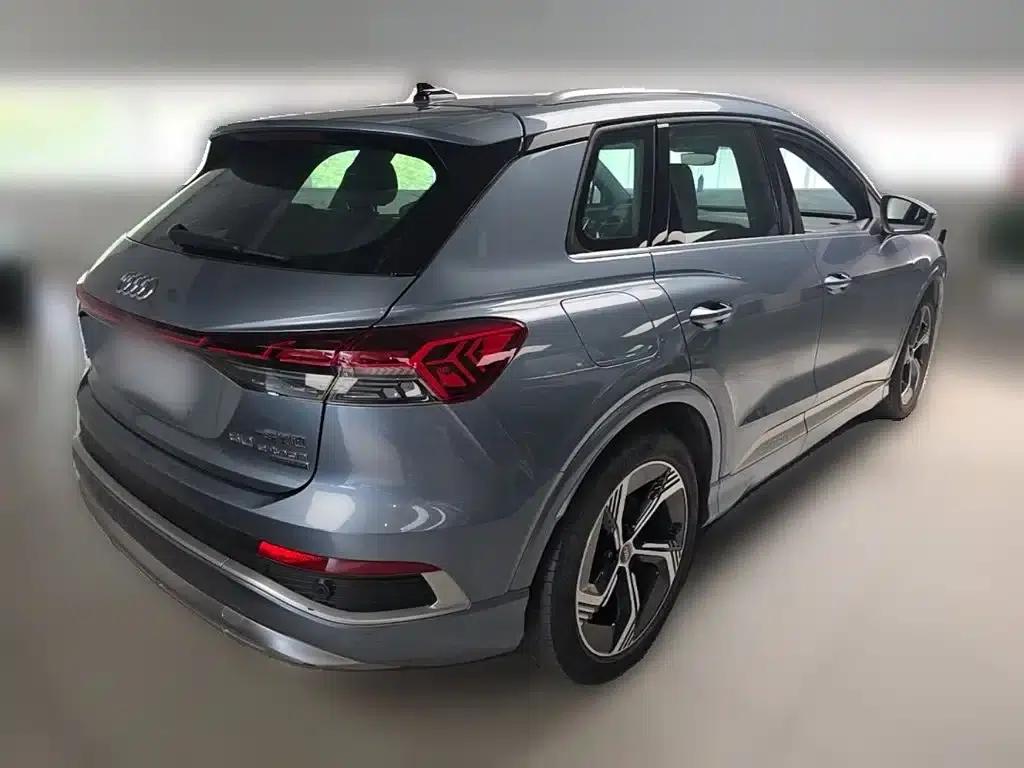 2022 Audi Q4 e-tron 50 e-tron quattro — миниатюра 12