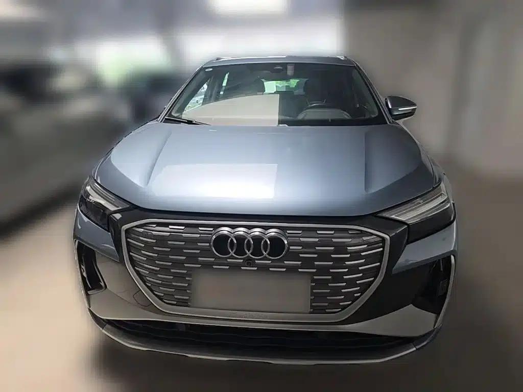 2022 Audi Q4 e-tron 50 e-tron quattro — миниатюра 5