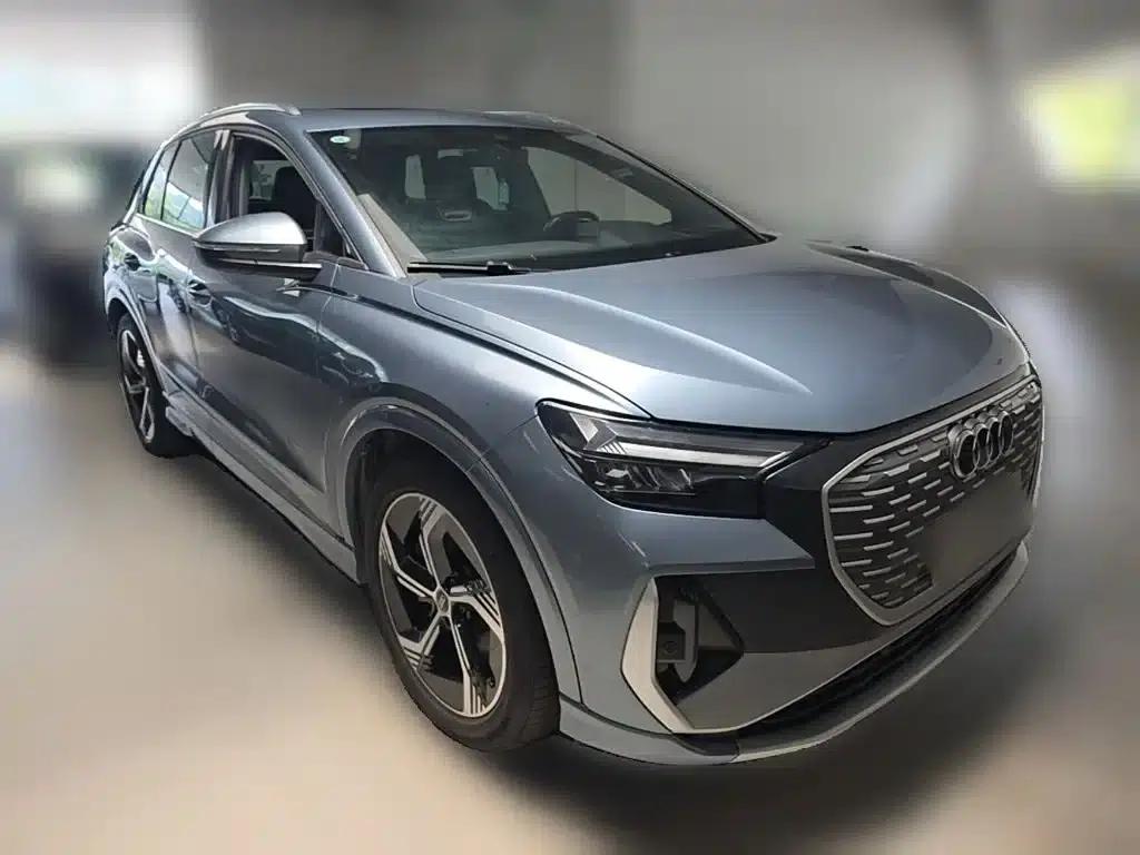 2022 Audi Q4 e-tron 50 e-tron quattro — миниатюра 7