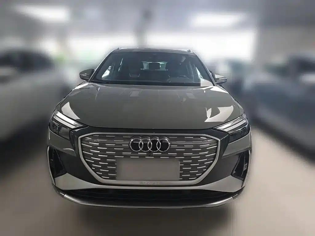 Audi Q4 e-tron 2022 Model 40 e-tron Trailblazer — миниатюра 5