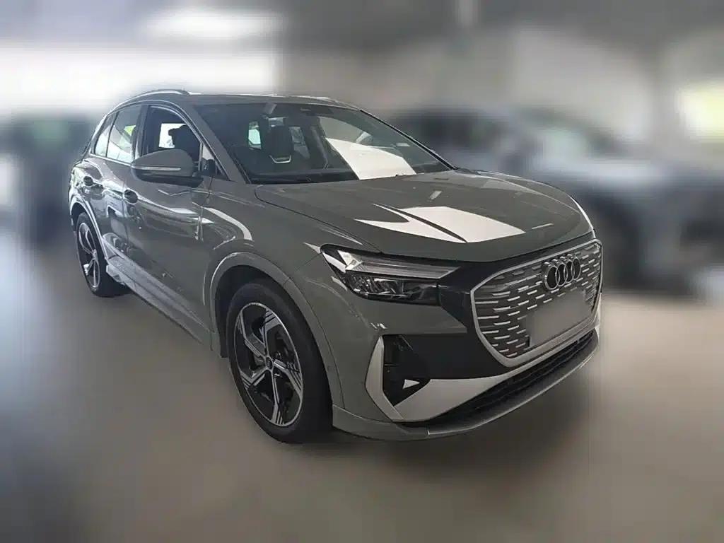 Audi Q4 e-tron 2022 Model 40 e-tron Trailblazer — миниатюра 7