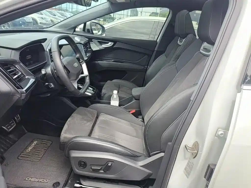 Audi Q4 e-tron 2023 Model 40 e-tron Trailblazer — миниатюра 15