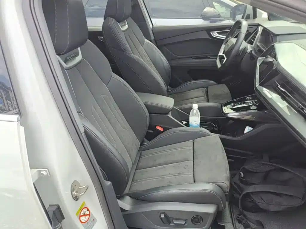 Audi Q4 e-tron 2023 Model 40 e-tron Trailblazer — миниатюра 25