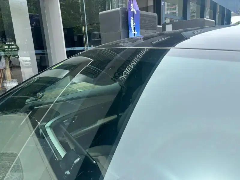 BYD e9 2025 Model, 506km/h Luxury Edition — миниатюра 12