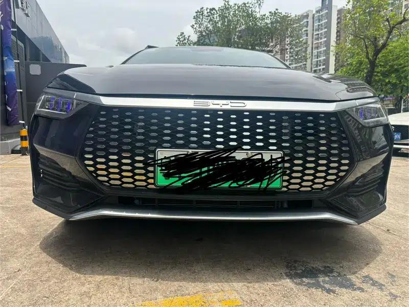 BYD e9 2025 Model, 506km/h Luxury Edition — миниатюра 15