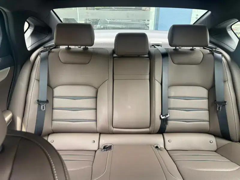 BYD e9 2025 Model, 506km/h Luxury Edition — миниатюра 23