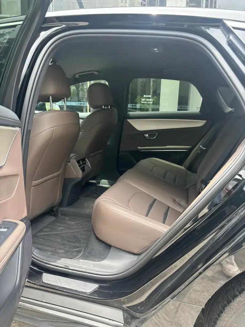 BYD e9 2025 Model, 506km/h Luxury Edition — миниатюра 26