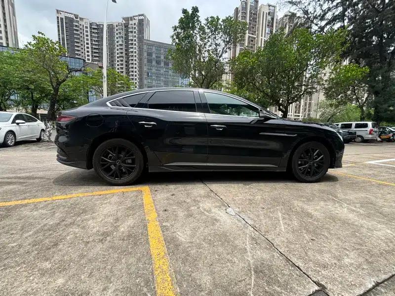 BYD e9 2025 Model, 506km/h Luxury Edition — миниатюра 7