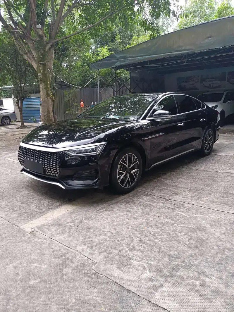 BYD e9 2022 Business Edition — миниатюра 1