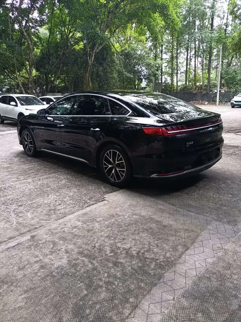 BYD e9 2022 Business Edition — миниатюра 3