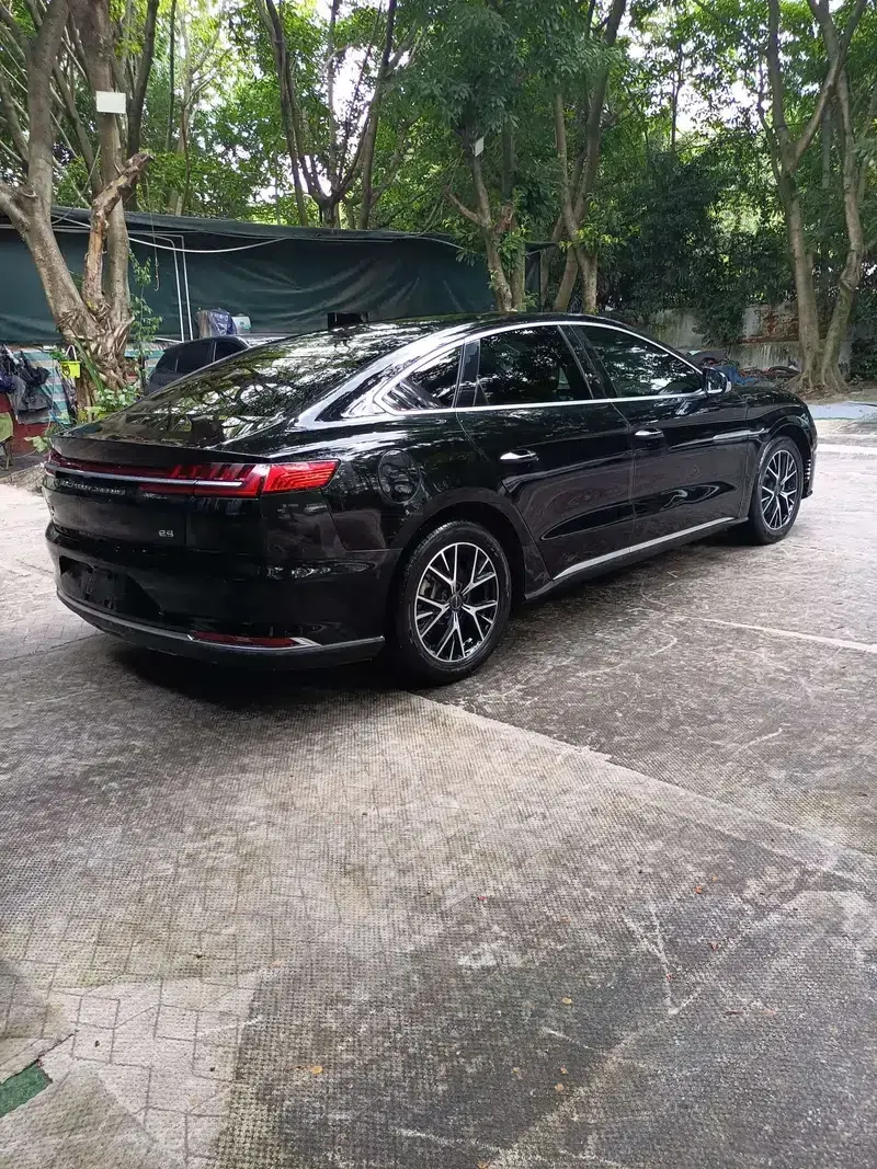 BYD e9 2022 Business Edition — миниатюра 4