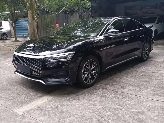 BYD e9 2022 Business Edition