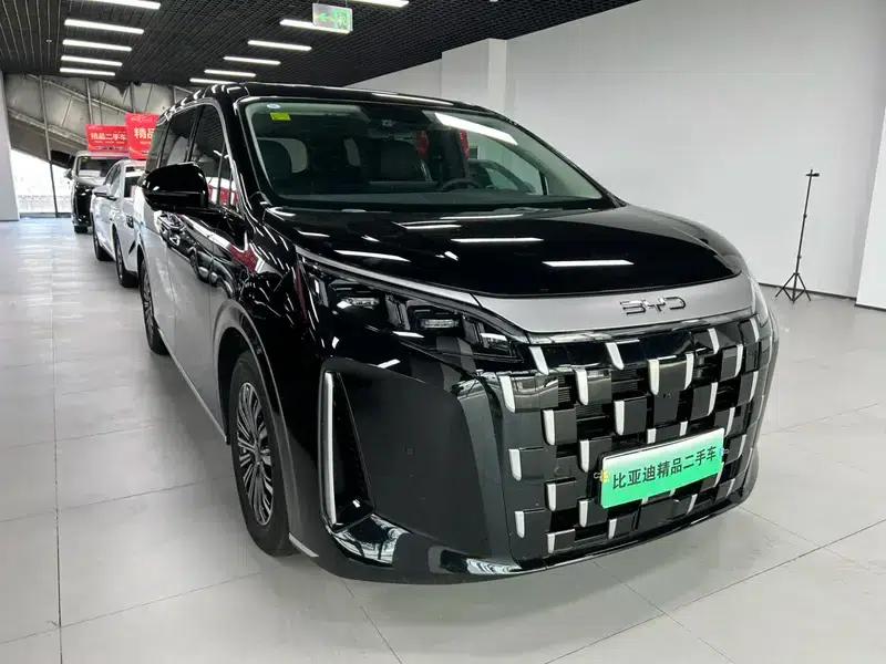 BYD M9 2025 1060 Navigator Edition — миниатюра 2