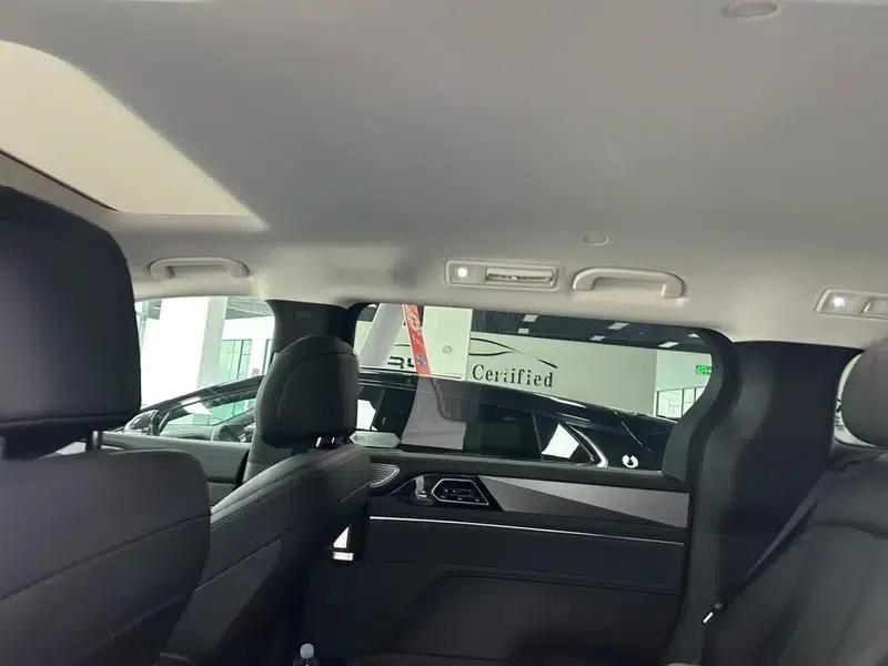 BYD M9 2025 1060 Navigator Edition — миниатюра 8