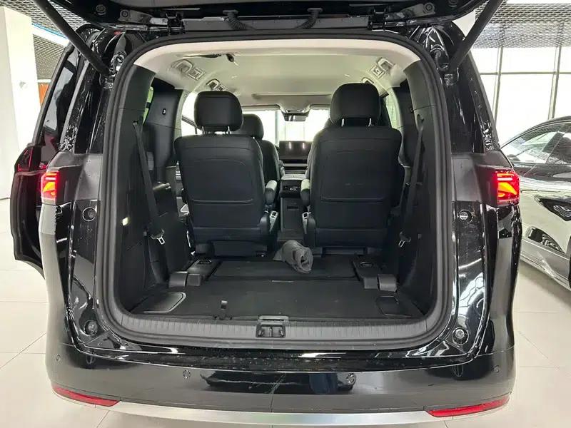 BYD M9 2025 1060 Navigator Edition — миниатюра 9