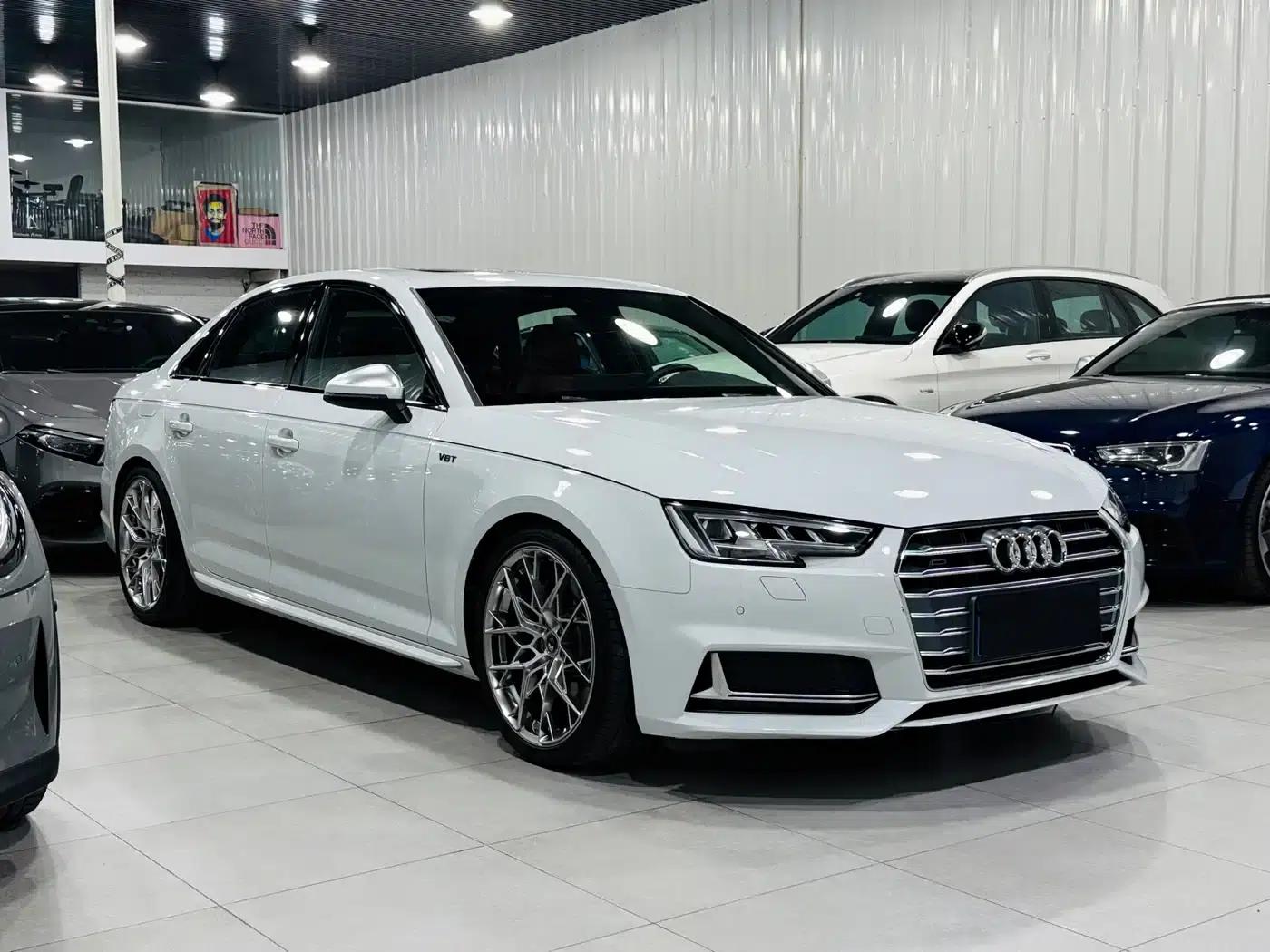 2018 Audi S4 3.0TFSI — миниатюра 1