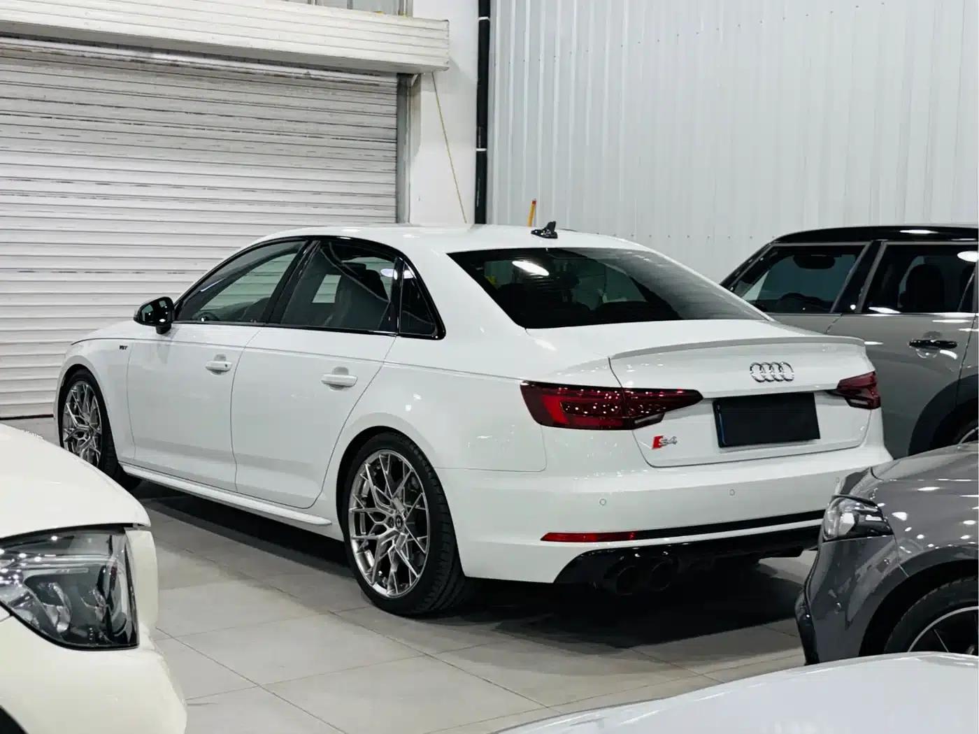 2018 Audi S4 3.0TFSI — миниатюра 2
