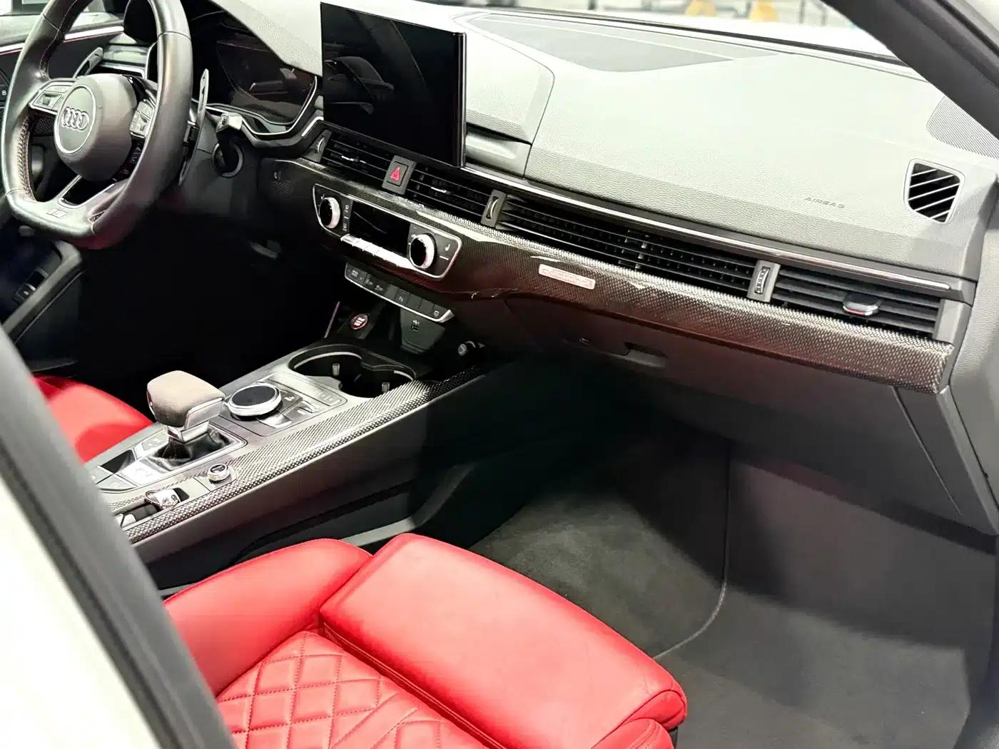 2018 Audi S4 3.0TFSI — миниатюра 15
