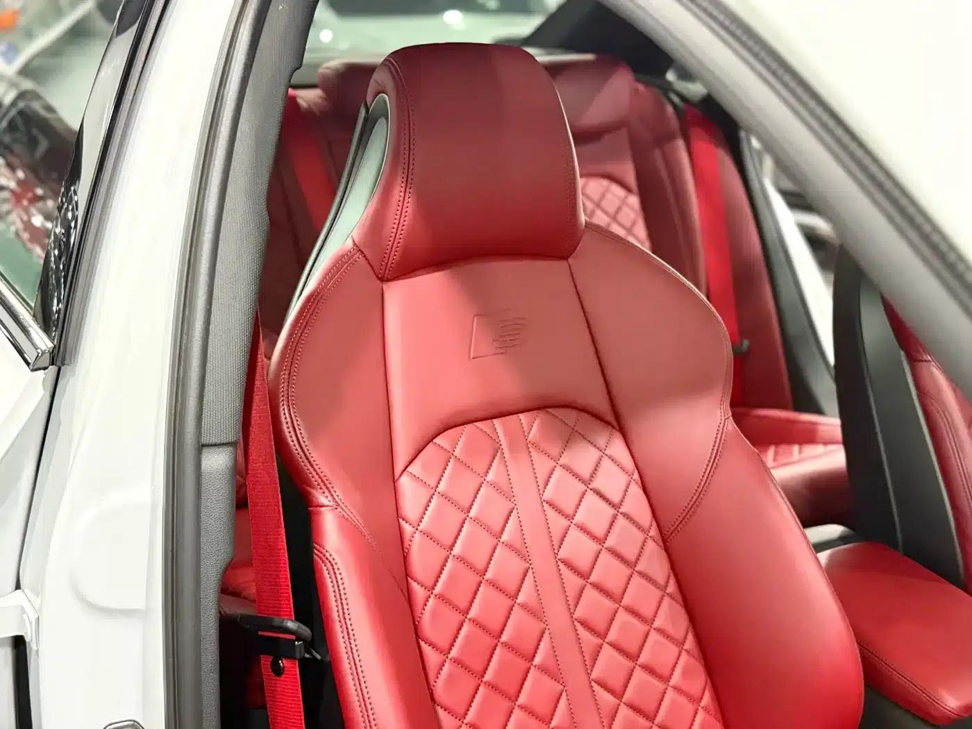 2018 Audi S4 3.0TFSI — миниатюра 16