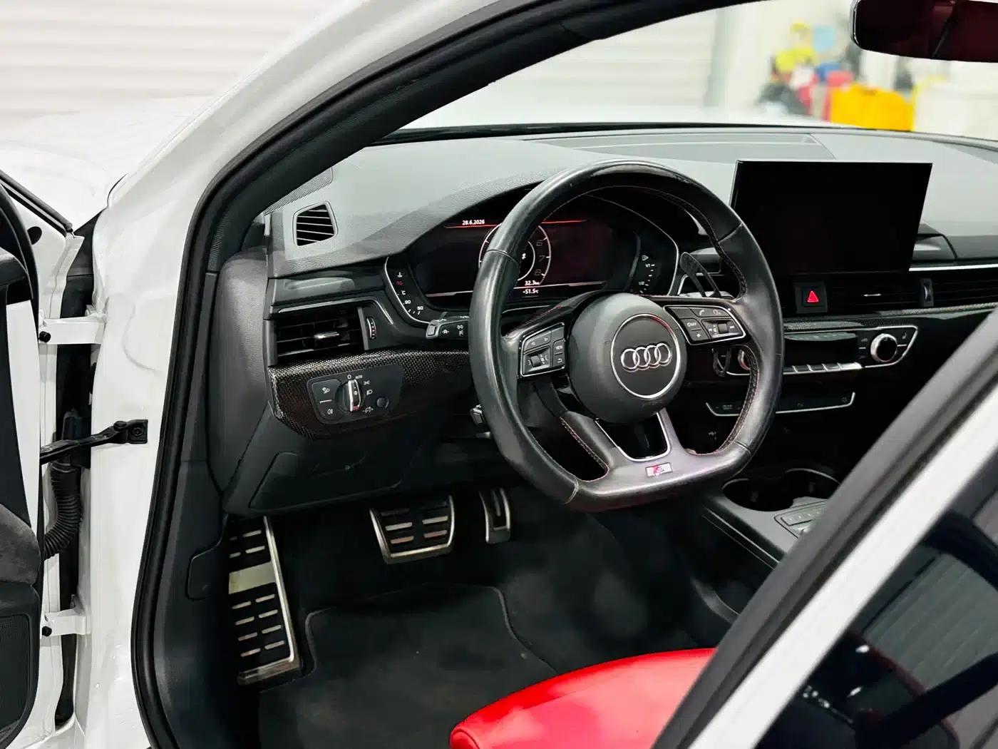 2018 Audi S4 3.0TFSI — миниатюра 5