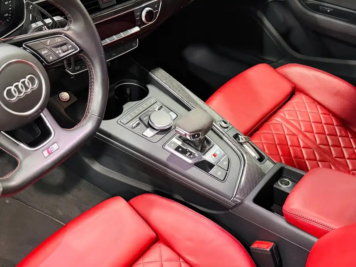 2018 Audi S4 3.0TFSI — миниатюра 8