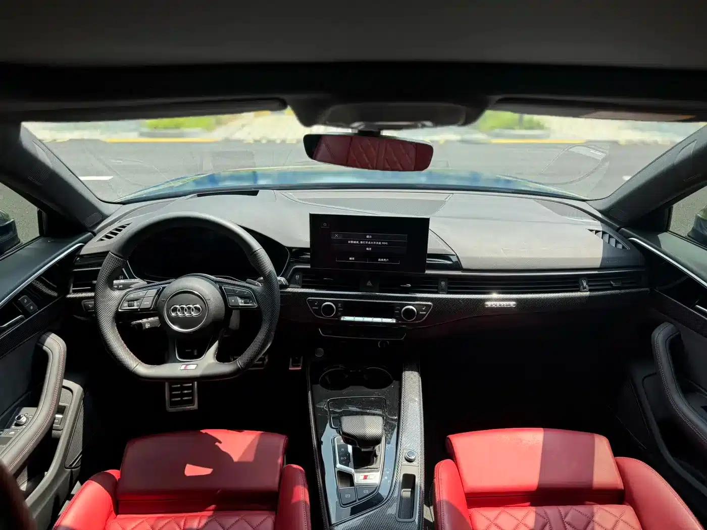 2025 Audi S4 Avant 3.0TFSI — миниатюра 5